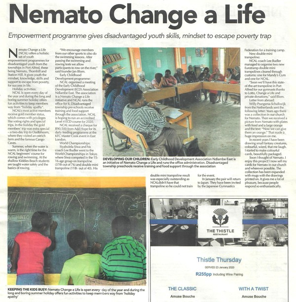 Nemato Change a Life